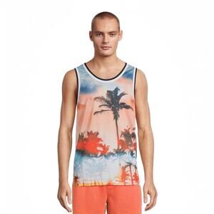 No Boundaries Mesh Tank